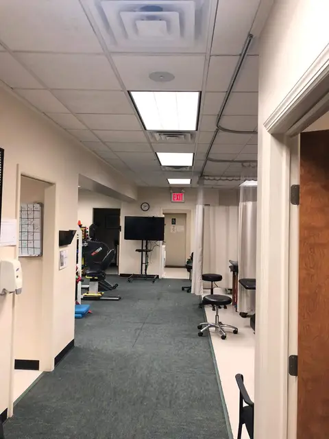 Professional Physical Therapy, New Hyde Park, before the LED upgrade, photo 5