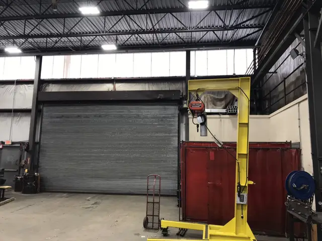 Waverly Iron Corp, after the LED upgrade, photo 2