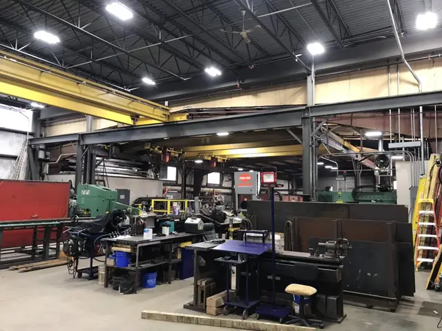 Waverly Iron Corp, after the LED upgrade, photo 3