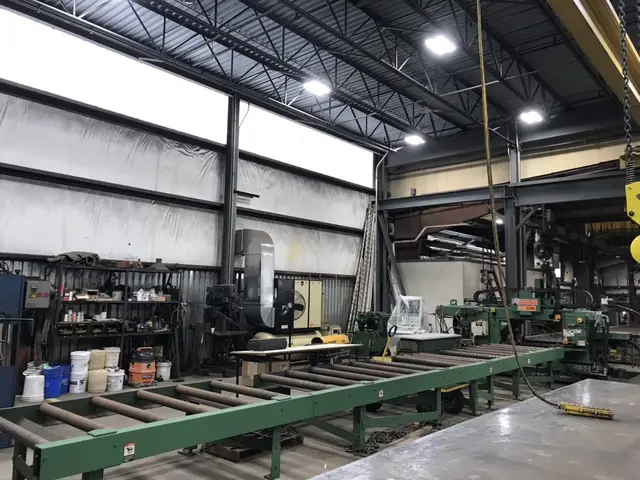 Waverly Iron Corp, after the LED upgrade, photo 4