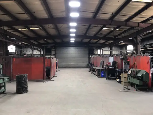 Waverly Iron Corp, after the LED upgrade, photo 6